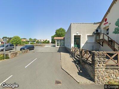 Photo de l'extérieur du dojo de KARATE DO CLUB DE MOUILLERON EN PAREDS