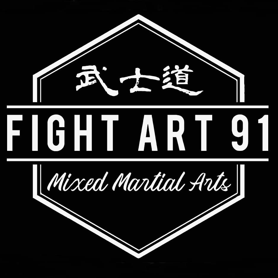 FIGHT ART 91