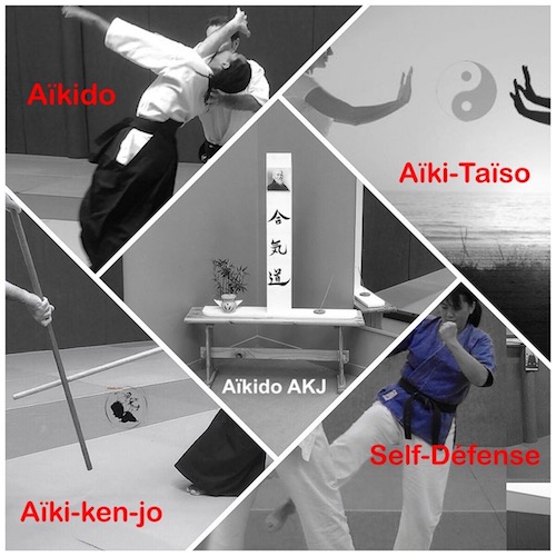 Institut d'Aikido AKJ