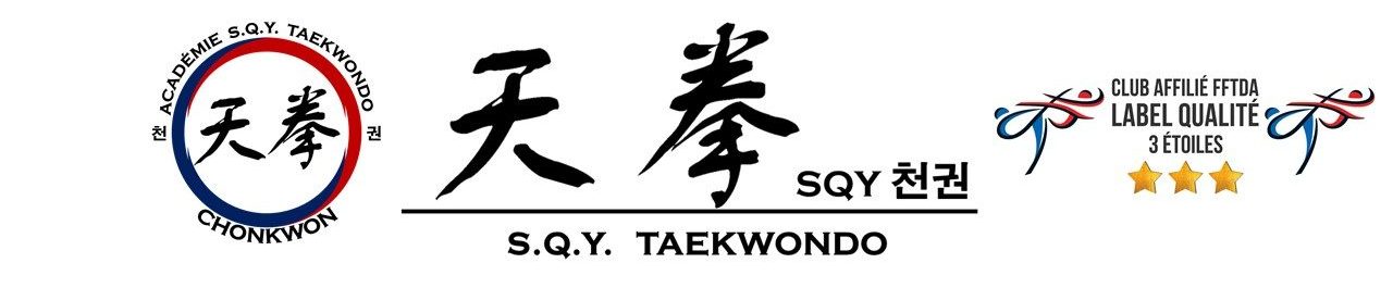 SQY Taekwondo