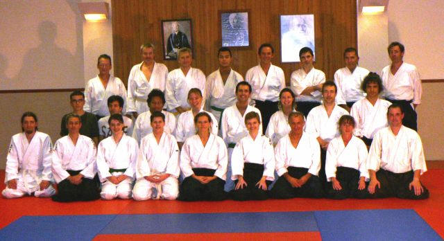 AIKIDO CLUB DES PLAINES DE TRELAZE