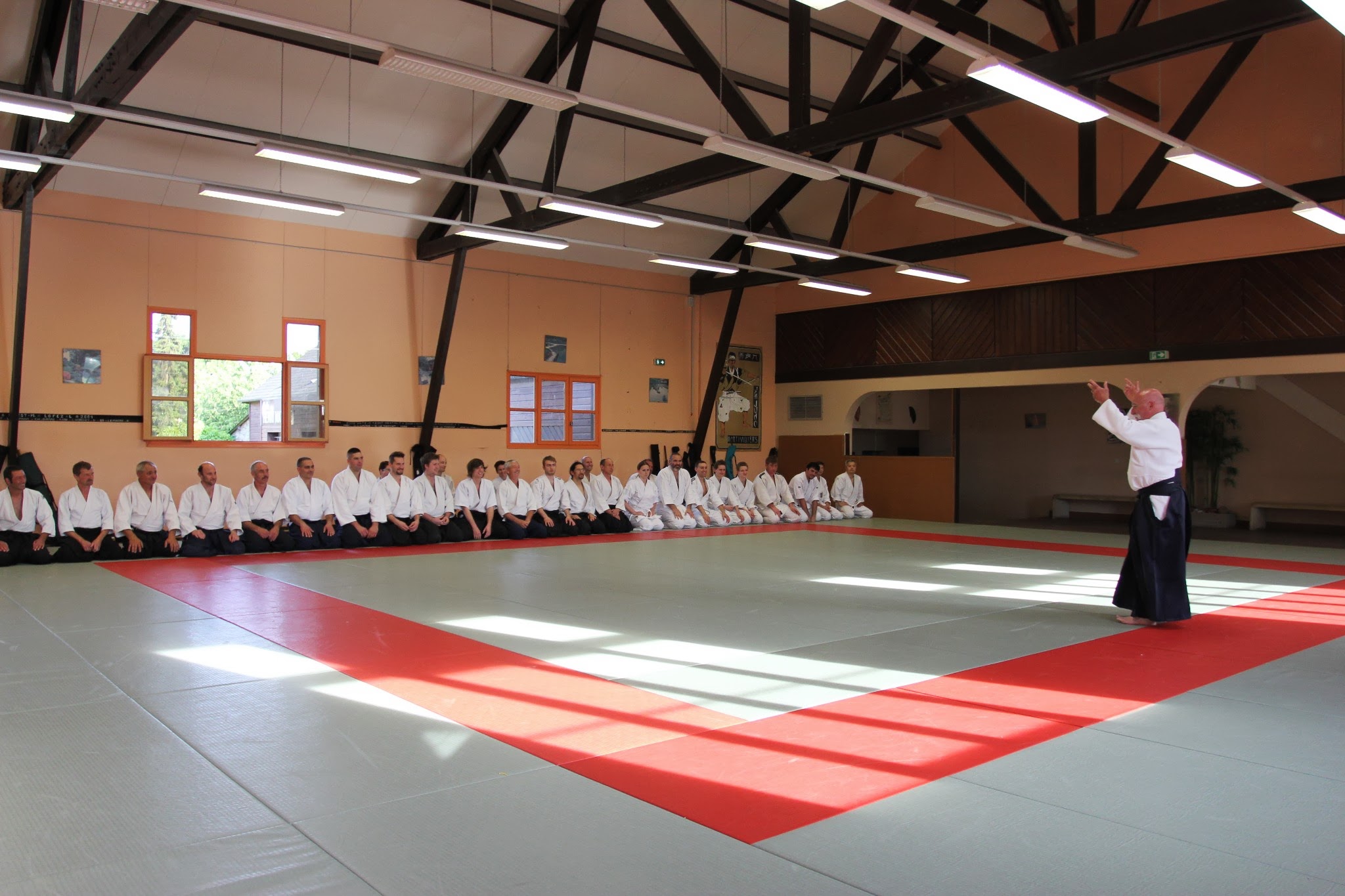 Aikido Club de Montivilliers