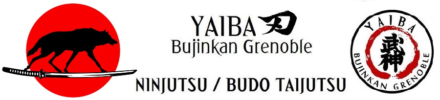 YAIBA BUJINKAN GRENOBLE