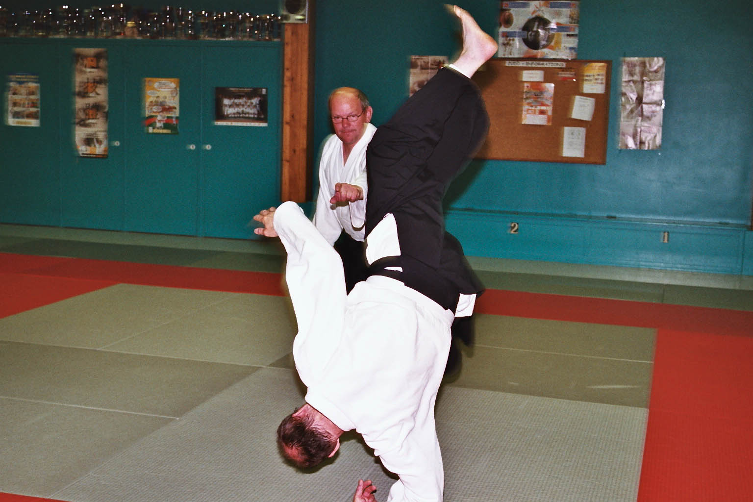AIKIDO STEPHANOIS LOIRE ET SILLON