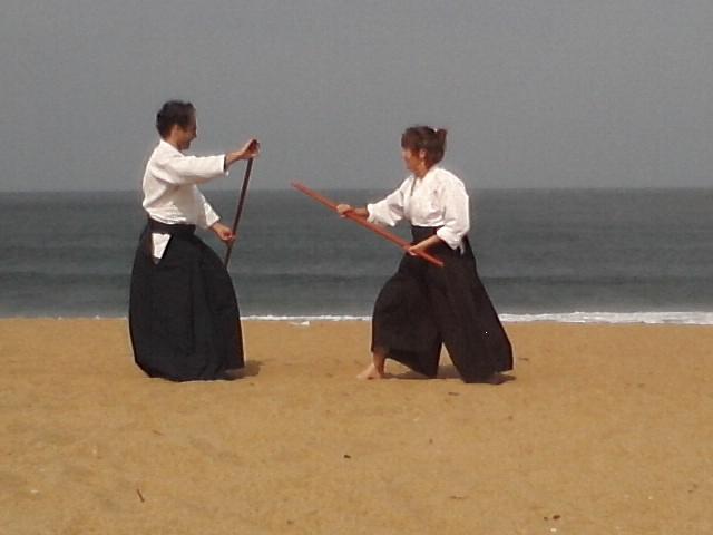 A-M-A Aikido