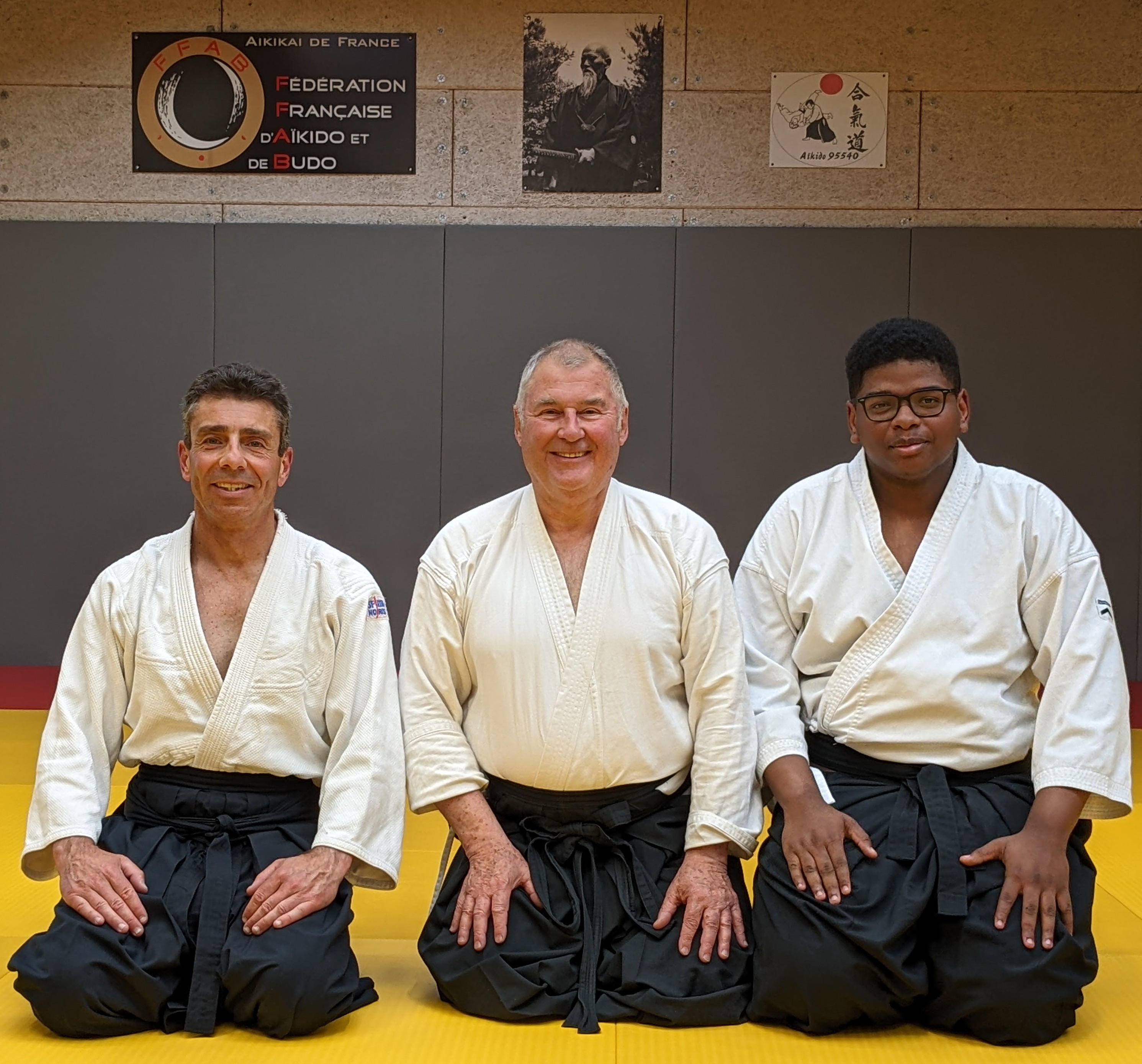 USM Aikido