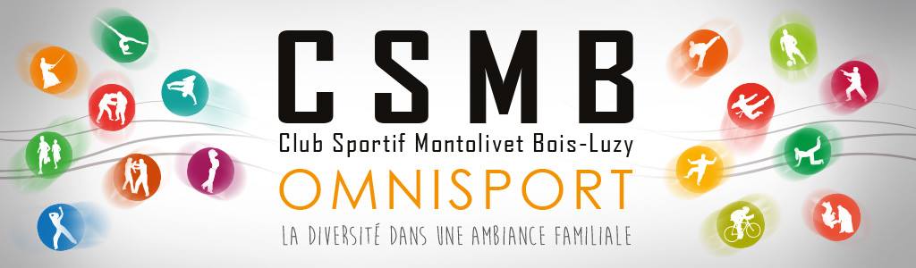 CSMB - Club sportif Montolivet Bois_Luzy