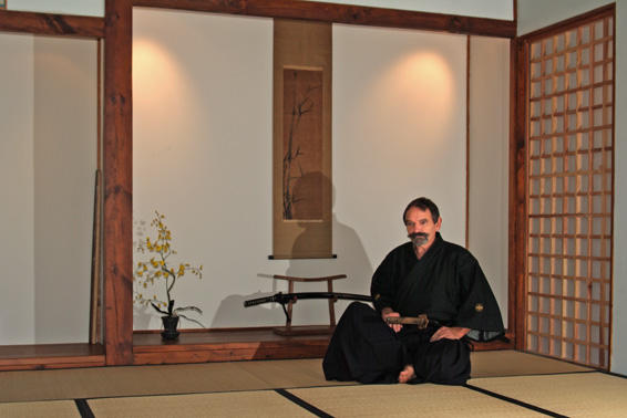 Arts Martiaux et Budo René VDB