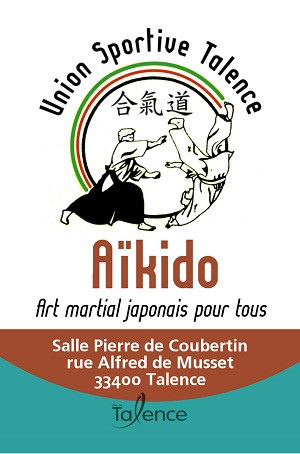 Union Sportive Talence Aikido