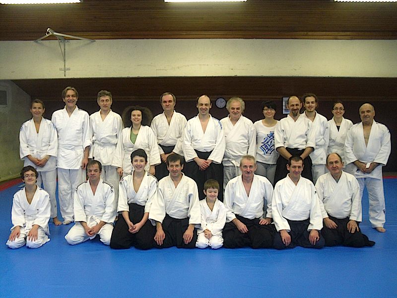 Le Creusot Aikido