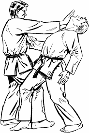 Karaté Goshin Do RACHES