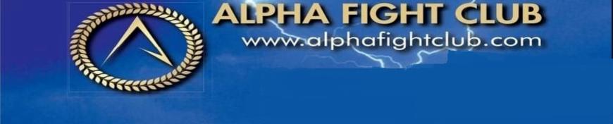 Team Alpha / Alpha Fight CLub