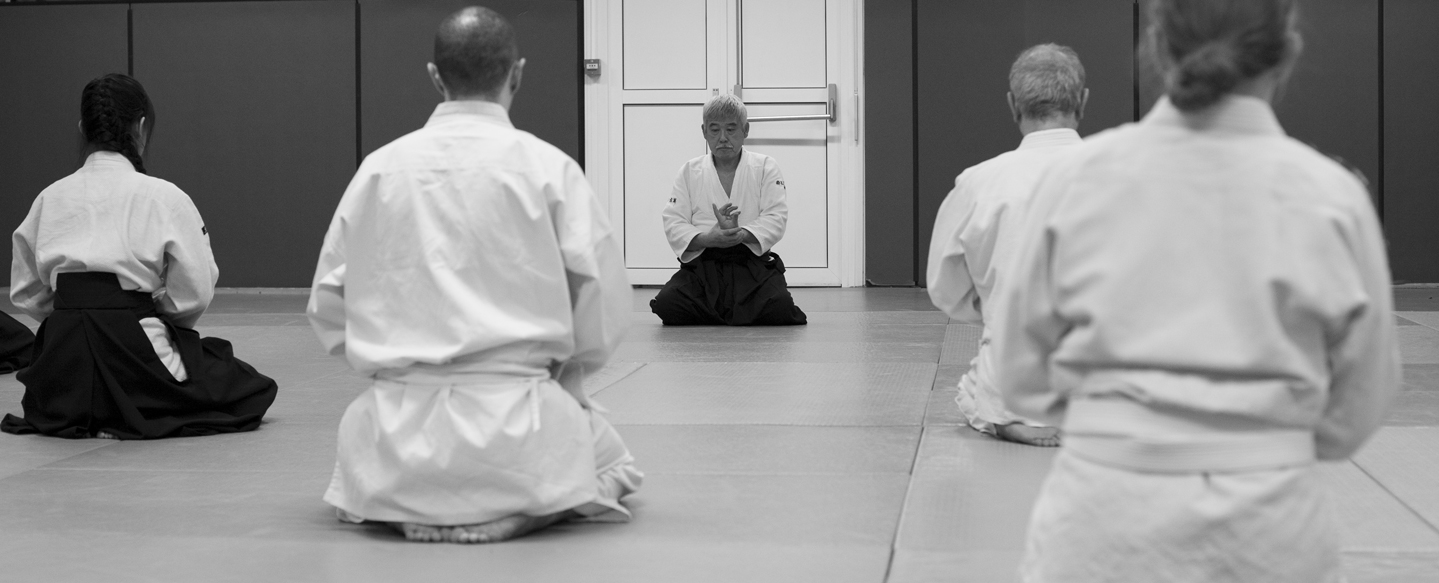 AIKIDO CLUB BOISSEEN