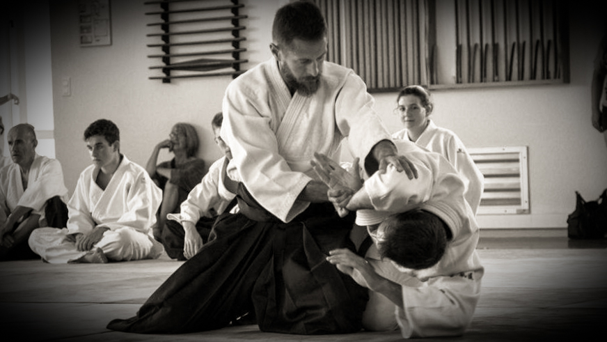 BUDO CLUB YCHOUSSOIS