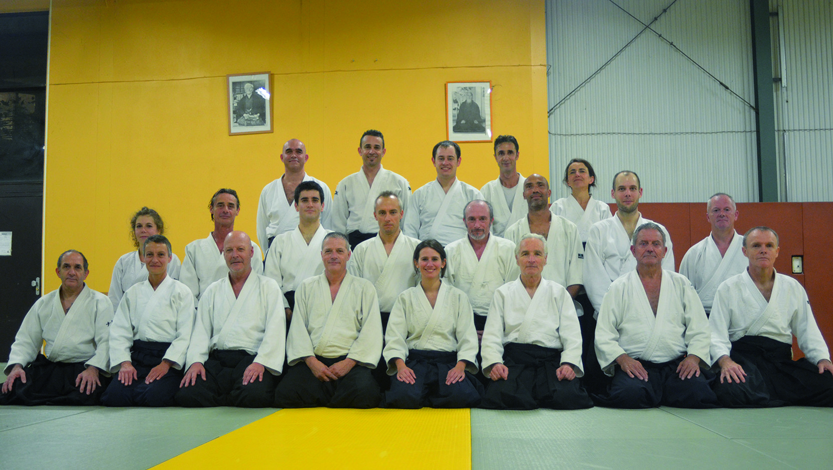 Aikido Club du Champ Fleuri