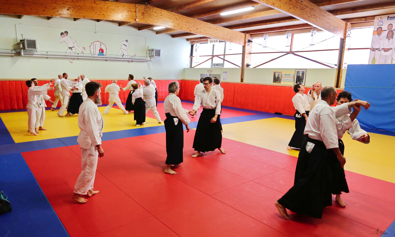 SEISHINKAN AIKIDO VAUZELLES