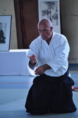 Teil Aikido Drôme Ardèche