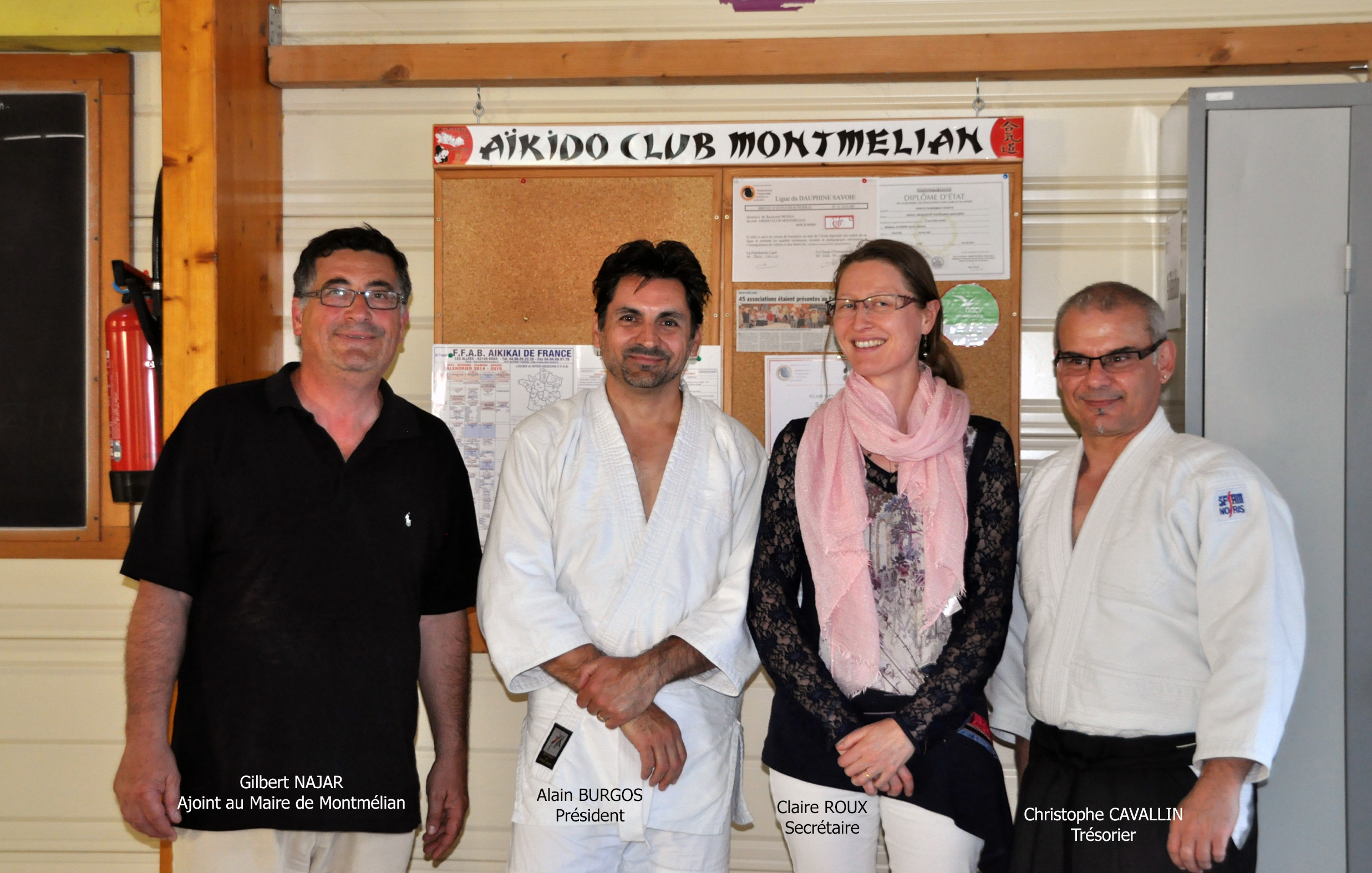 Aikido Club Montmélian