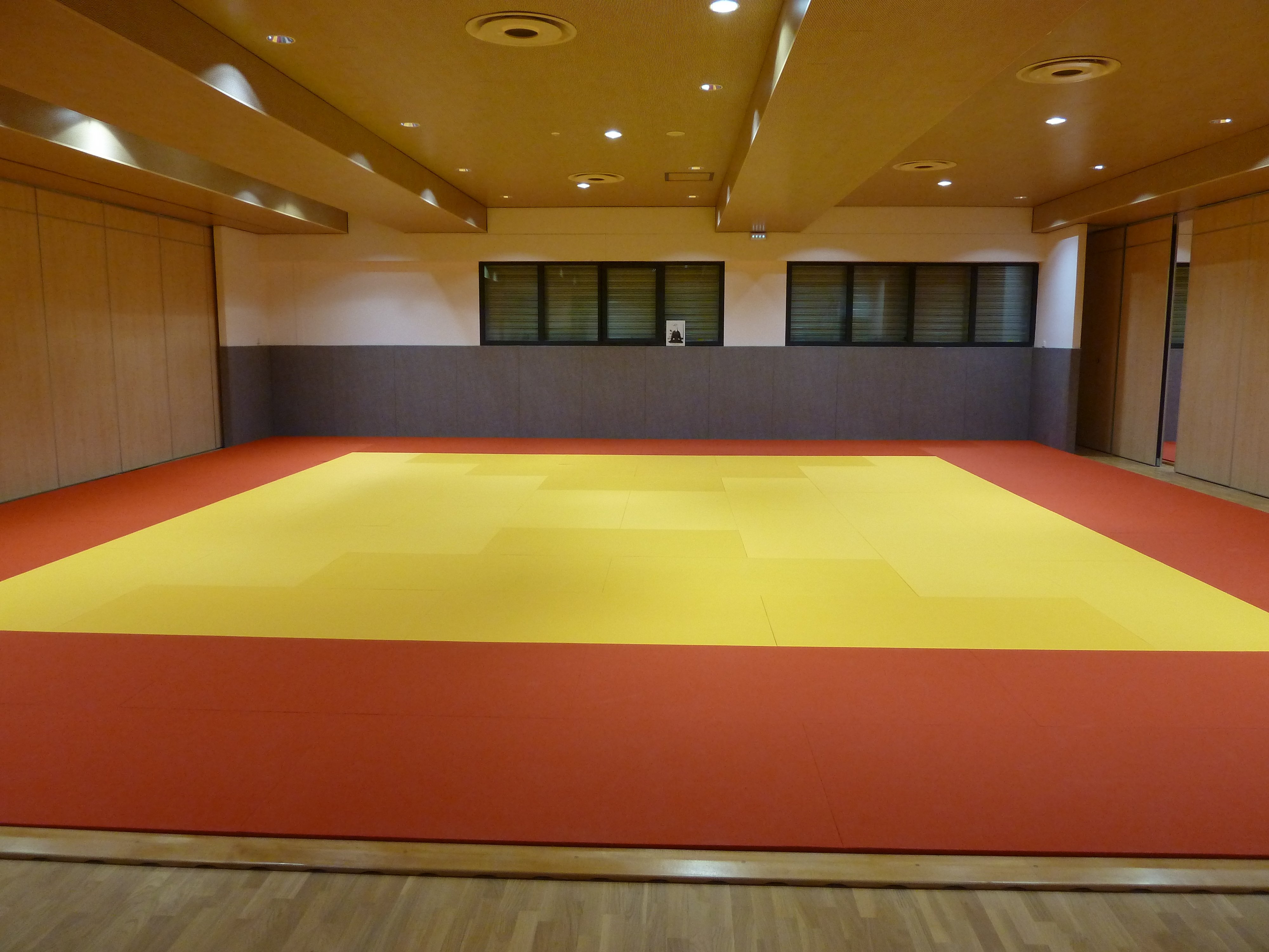 Dojo Orangeois