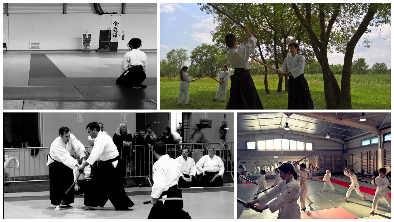 AIKIDO CLUB ST PRIVADEN