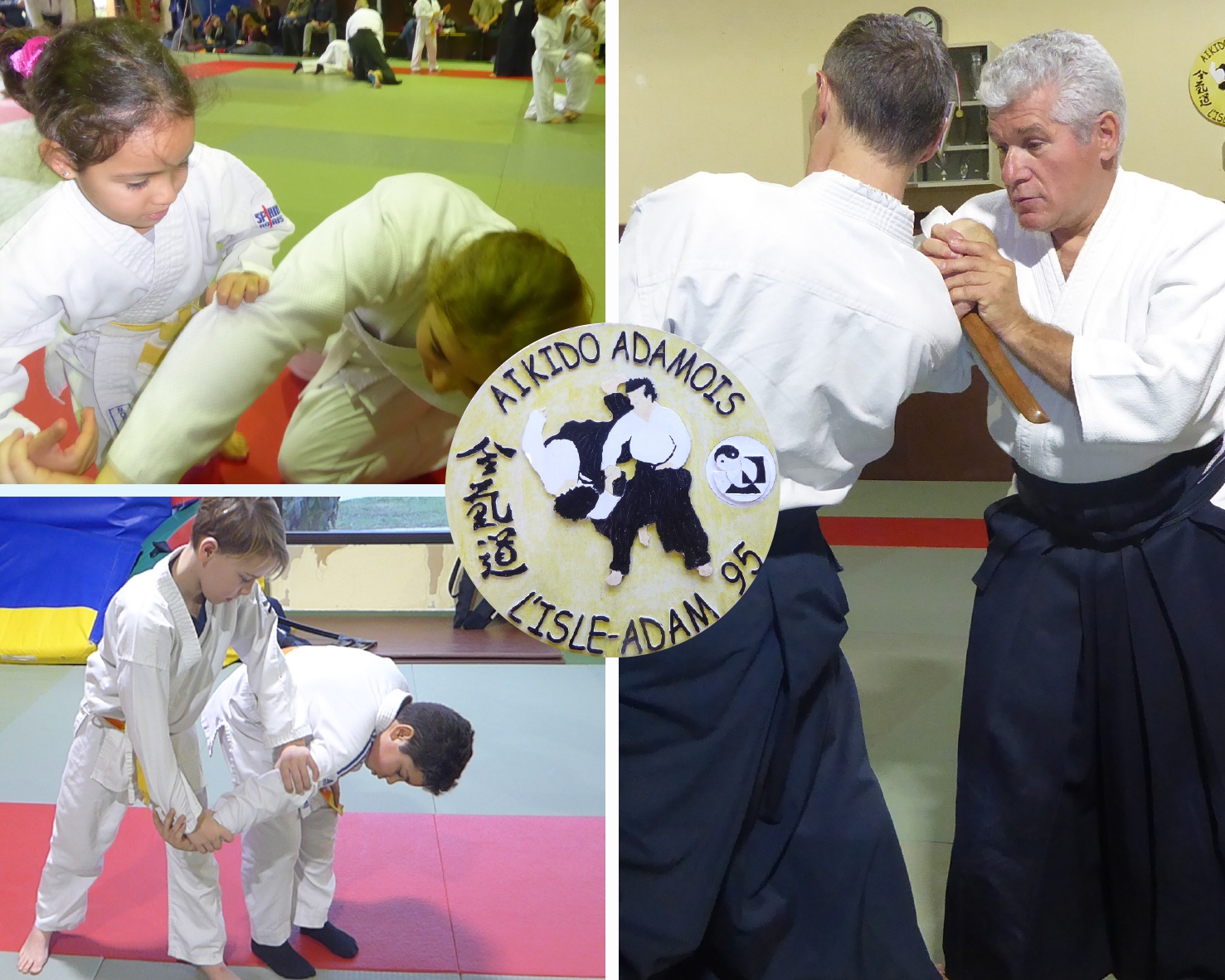 AIKIDO ADAMOIS