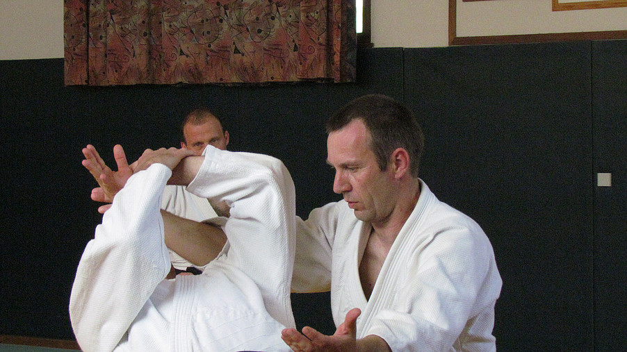 Grésy Aikido